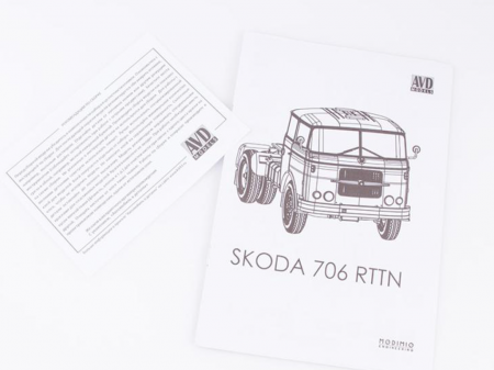 1636AVD SKODA 706 RTTN AVD Models