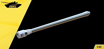 AM35979 Металлический ствол Д-25Т с 3D дульным тормозом (Не для свободной продажи) AM35979 Металлический ствол Д-25Т с 3D дульным тормозом (Не для свободной продажи)