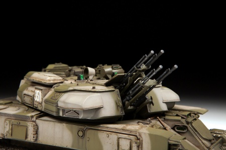 3635 Советская ЗСУ-23-4М Шилка Звезда