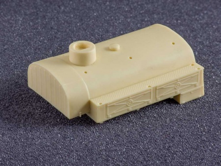 1024AVD Сборная модель Автоцистерна ЗИС-151 AVD Models