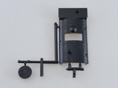 1056KIT Сборная модель  Автоцистерна АЦ-4,0 (ЗИЛ-131) AVD Models