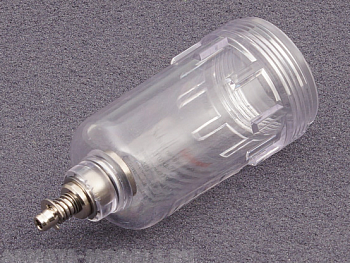 1851J Колба фильтра с клапаном к компрессорам 1202, 1203, 1205, 1206, 1208, 1225, 1226, 1228