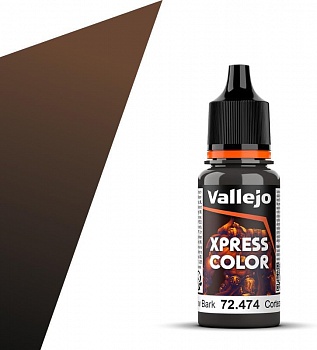 V-72474 Краска Game XPress Color Кора ивы б.18мл
