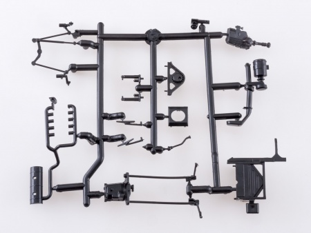 1285AVD Сборная модель Tatra-815S1 самосвал AVD Models