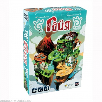 PG17018EUR Игра настольная Гайя PG17018EUR Игра настольная Гайя