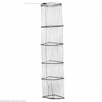 Садок береговой 5секций 45х35 2,5м (HS-XC-45352504) Helios