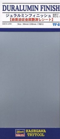 71802-Полимерное покрытие DURALUMIN FINISH