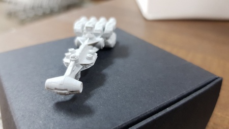 AM2709 Тантив IV Tantive IV Arma Models