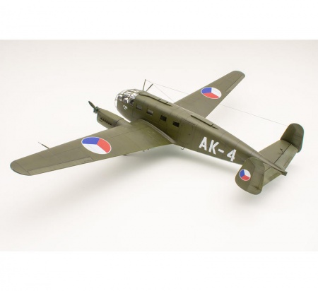 SH48197 Aero C-3A Czechoslovakian Transport and Trainer Plane Special Hobby