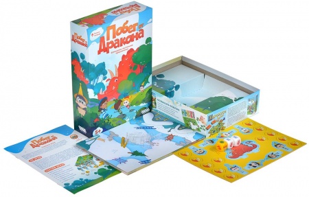 915734HW Побег от дракона 915734HW Побег от дракона