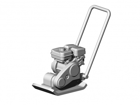 66003HG Набор CONSTRUCTION WORKER SET A Hasegawa