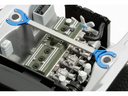 24335 Nissan Skyline 2000 GT-R - Street Custom Tamiya 24335 Nissan Skyline 2000 GT-R - Street Custom Tamiya