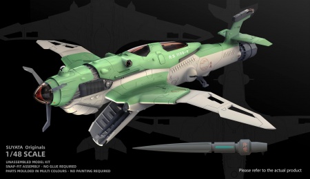 SRK-005 Suisei-Shipborne Suyata