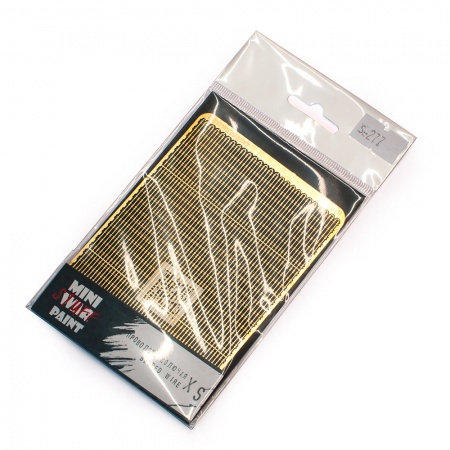 S277MWP Проволока колючая, размер XS