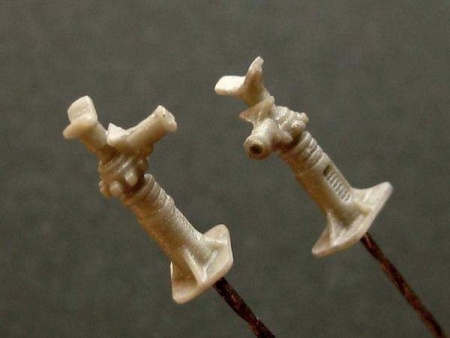 SPM35018 3т. Домкраты для легких танков