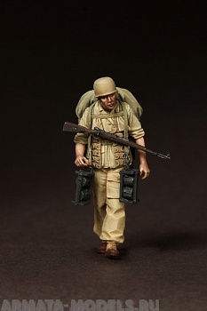 35121SOGA Fallschirmjager- Brigade Ramcke. El Alamein, August 1942. 35121SOGA Fallschirmjager- Brigade Ramcke. El Alamein, August 1942.