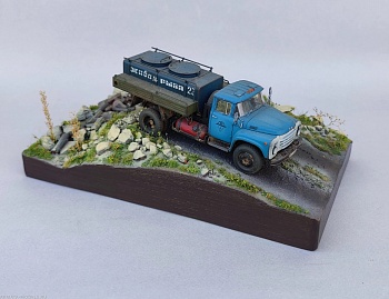 НЕ-43017 Подставка Свалка НЕ-43017 Подставка Свалка