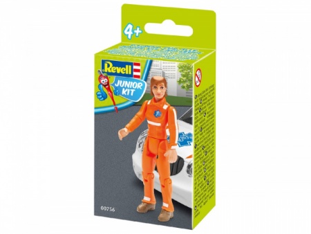 00756 Фигурка врача (женщина) Revell