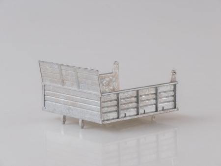 1058KIT Сборная модель ЗИЛ-ММЗ-4502 самосвал Start scale models (SSM)