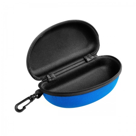 Футляр для очков синий (PR-FO-B) PREMIER