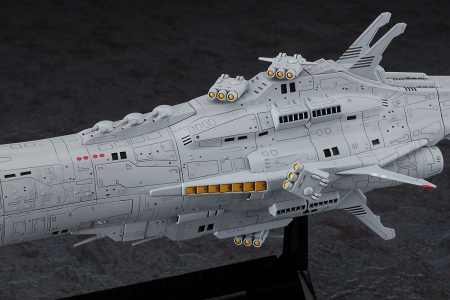 64519HG Корабль Crusher Joe Cordoba Hasegawa