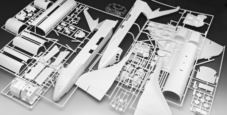 05673RE Подарочный набор Космический шатл  40th Anniversary Revell