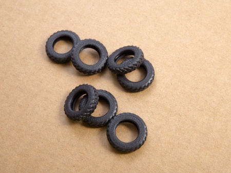 1554AVD Самосвал 3507 (53) AVD Models