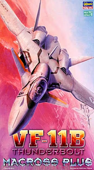 65722-Истребитель VF-11B THUNDERBOLT 65722-Истребитель VF-11B THUNDERBOLT