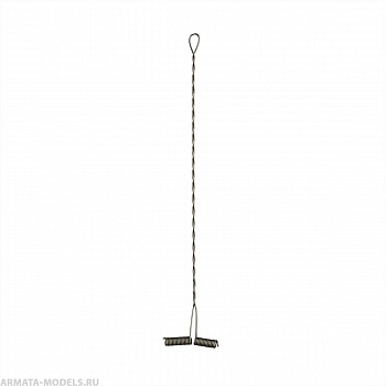 Отвод боковой витой (HS-OBV) Helios( цена указана за упаковку, в количестве 10шт.)