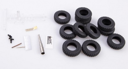 1626AVD TATRA-ЗИЛ AVD Models