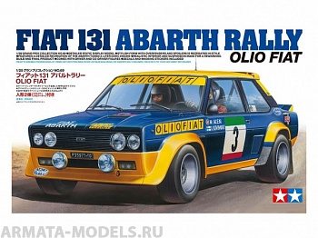 20069T 1/20 Olio Fiat Abarth Rally