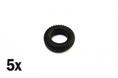 3660ИТ Автомобиль LAND ROVER FIRE TRUCK Italeri