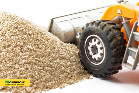 007KPK020 Присыпка для макетирования Песчаный грунт