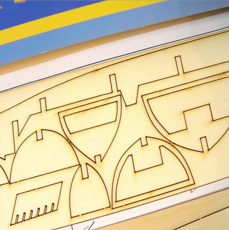 DSK004 Greek Trireme Dusek