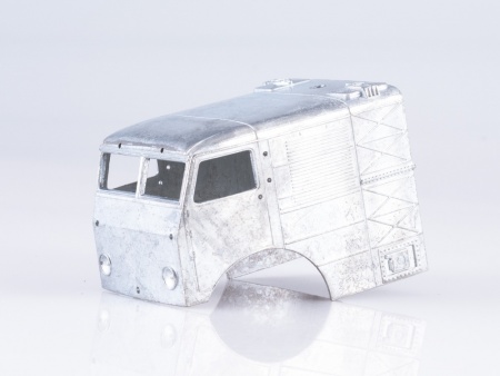 1373AVD Сборная модель Паровой грузовой автомобиль НАМИ-012 AVD Models