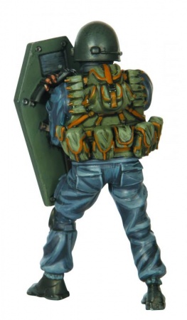 Набор фигурок 3598 Антитеррористическая группа Вымпел Звезда