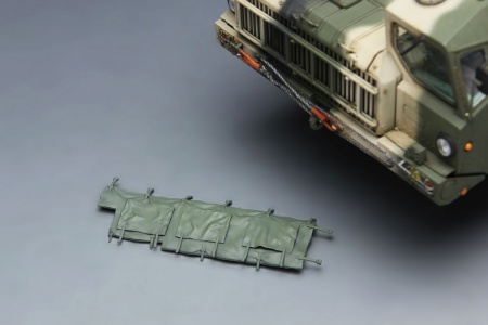 SS-009 RUSSIAN LONG-RANGE ROCKET LAUNCHER 9A52-2 SMERCH Meng SS-009 RUSSIAN LONG-RANGE ROCKET LAUNCHER 9A52-2 SMERCH Meng