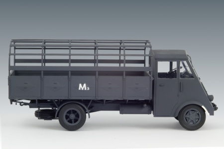 35416 Lastkraftwagen 3,5 t AHN, грузовой автомобиль германской армии 2МВ ICM