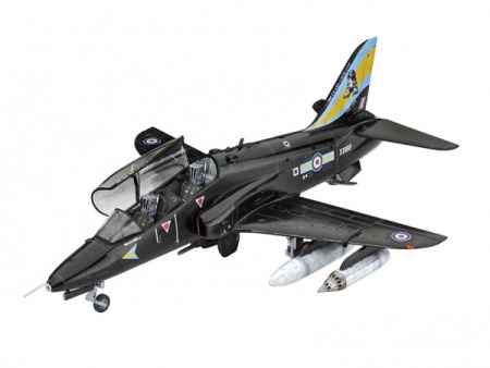 64970RE Набор Британский учебный лёгкий штурмовик Hawk T.1 Revell