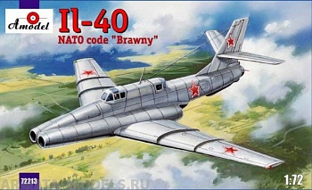 АМ72213 Ил-40П