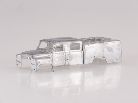 1263KIT Сборная модель Пожарная автоцисцерна АЦ-30(53)-106А AVD Models