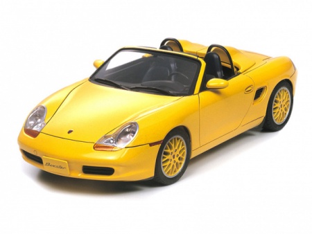 24249 Porsche Boxster Special edition Tamiya 24249 Porsche Boxster Special edition Tamiya