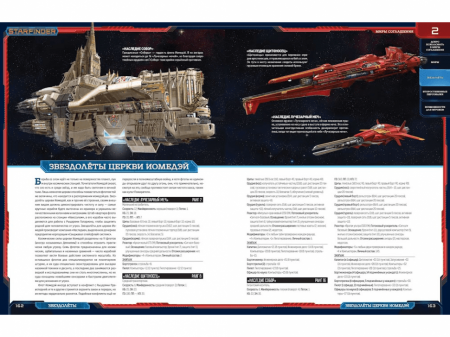 717023HW Starfinder НРИ: Миры Соглашения