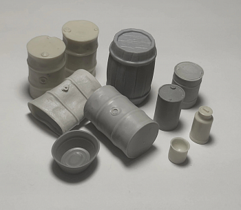 HE-35058 Миниатюра бочки HE-35058 Миниатюра бочки