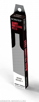 BD0006-1  Напильники для полировки 6000#