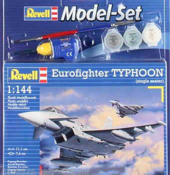 64282RE Набор Многоцелевой истребитель Eurofighter Typhoon