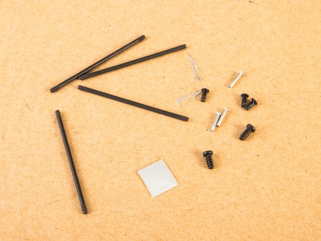 7065AVD КАМАЗ-54112 с полуприцепом ТЦ-11 AVD Models