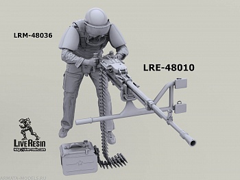 LRE48010 Самодельная установка пулемета УТЕС 12,7 мм в дверной проем вертолета Ми-8, война в Афганистане LRE48010 Самодельная установка пулемета УТЕС 12,7 мм в дверной проем вертолета Ми-8, война в Афганистане