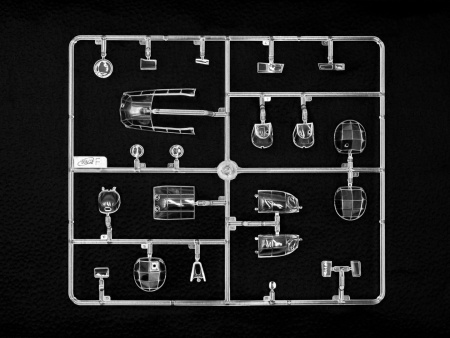 48240 Ju 88D-1, Германский самолет-разведчик ІІ МВ ICM