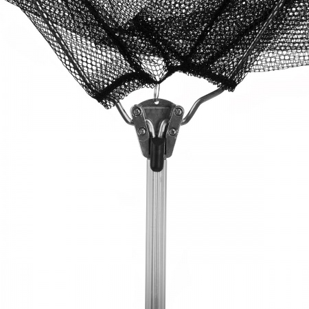 Подсачек тел. треугольный d-50 L-200 сетка терилен (HS-CB-350200-GM-Т) Helios